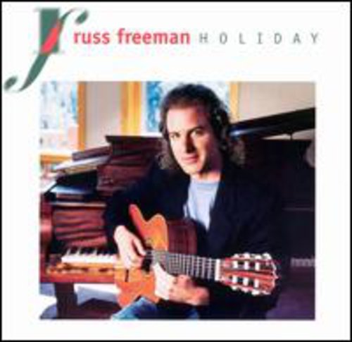 The Rippingtons: Holiday - CD