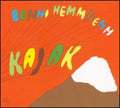 Benni Hemm Hemm: Kajak [ Vinyl ]
