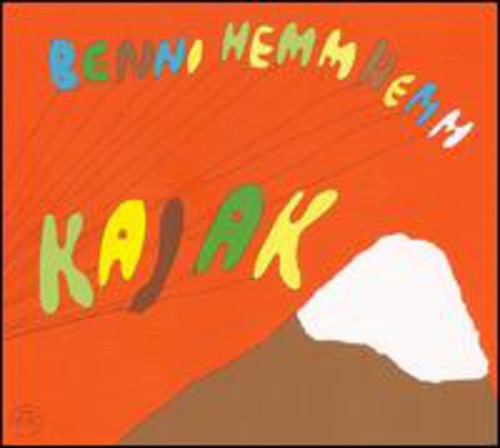 Benni Hemm Hemm: Kajak [ Vinyl ]