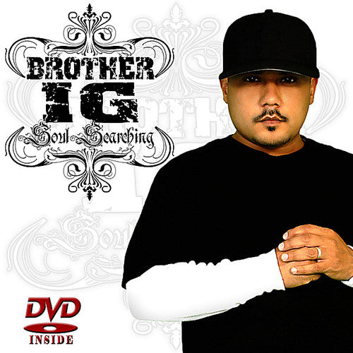 Brother Ig: Soul Searching { CD }