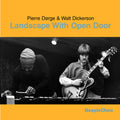 Pierre Dørge: Landscape with Open Door - CD
