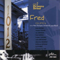 Fred Dupin and New Bumpers Jazz Band: 1012 Orleans Street - CD