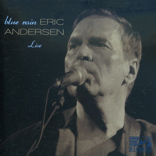 Andersen / Calhoun / Busk: Blue Rain (live) { CD }