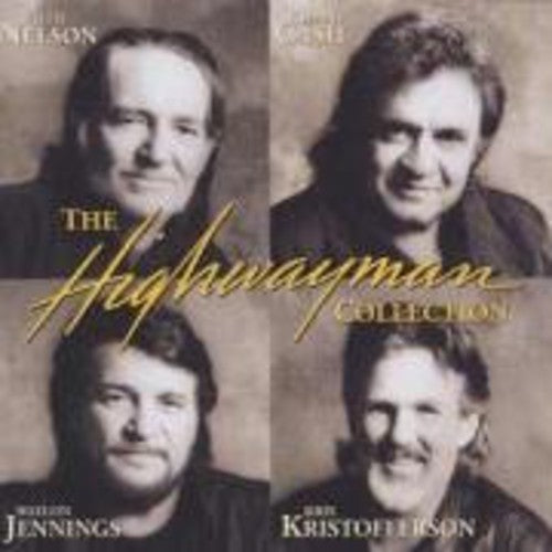 The Highwaymen: Highwayman Collection / Various - COMPACT DISCS