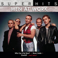 Men at Work: Super Hits - CD