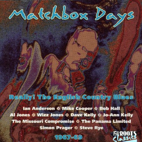Various Artists: Matchbox Days / Various { CD }