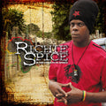 Richie Spice: In the Streets to Africa - CD