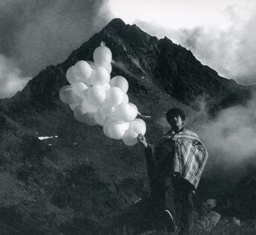 Richard Swift: Dressed Up for the Letdown - COMPACT DISCS