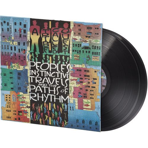 A Tribe Called Quest - People's Instinctive Travels And The Paths Of Rhythm - LP [ Record ]