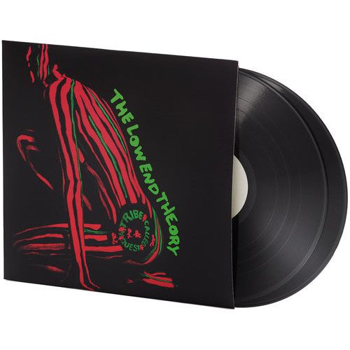 A Tribe Called Quest - The Low End Theory - LP [ Record ]