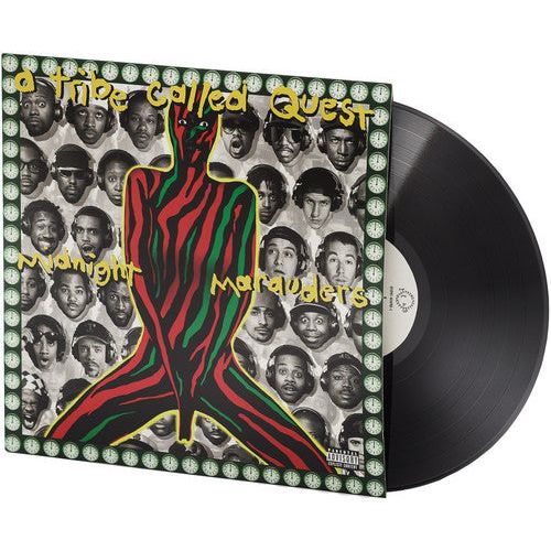 A Tribe Called Quest - Midnight Marauders - LP [ Record ]