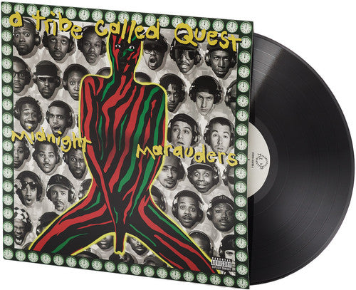 Tribe Called Quest: Midnight Marauders [ Vinyl ]