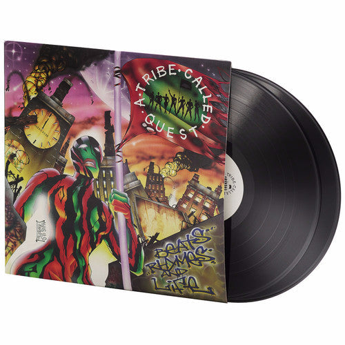 Tribe Called Quest: Beats Rhymes & Life [ Vinyl ]
