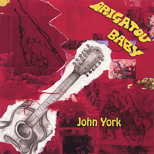 John York: Arigatou Baby { CD }