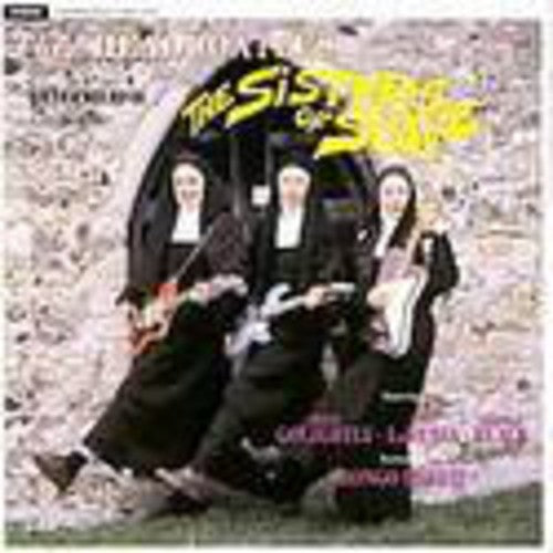 Thee Headcoatees: Sisters of Suave - VINYL