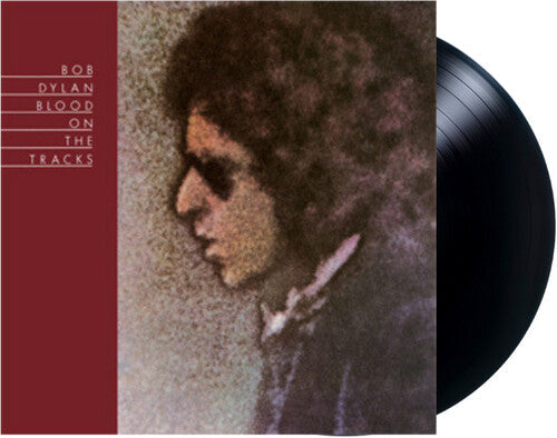 Bob Dylan: Blood on the Tracks - 180g - VINYL