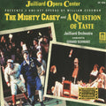 Gerard Schwarz: Mighty Casey: A Baseball Opera { CD }