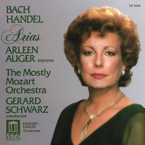 Arleen Aug r: Arias { CD }