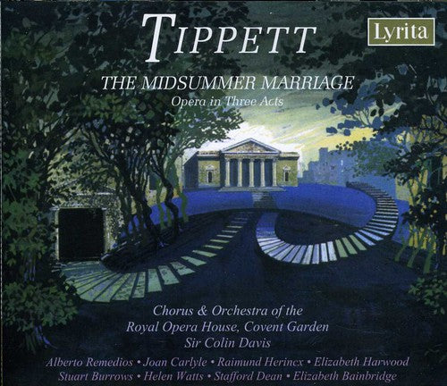 Colin Davis: Midsummer Marriage { CD }