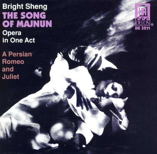 Houston Grand Opera Orchestra: Song of Majnun { CD }