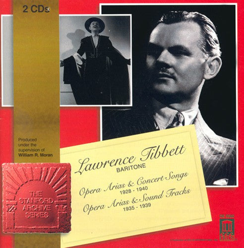 Lawrence Tibbett: Opera Arias / Concert Songs, Musicals, Soundtracks { CD }