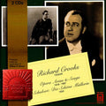 Richard Crooks: Opera Arias & Songs { CD }