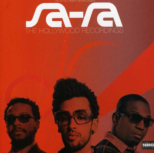 Sa-Ra Creative Partners: The Hollywood Recordings { CD }