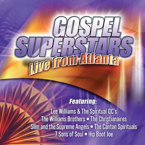 Various Artists: Gospel Superstars Live From Atlanta { CD }