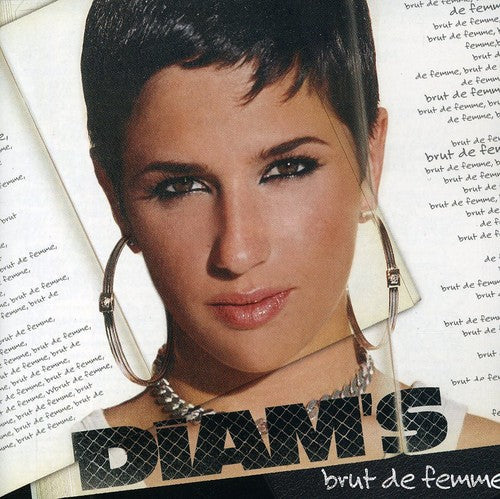 Diam's: Brut de Femme { CD }