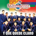 La Arrolladora Banda El Limón - Y Que Quede Claro - LP [ Record ]