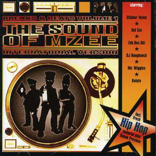 Sound of Mzee: Sound of Mzee { CD }