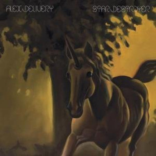 Alex Delivery: Star Destroyer [ Vinyl ]