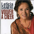 Leticia Daneri: Volver a Crecer - CD