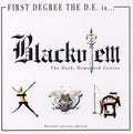 First Degree the D.E.: Blackulem, The Dark Demented Genius { CD }
