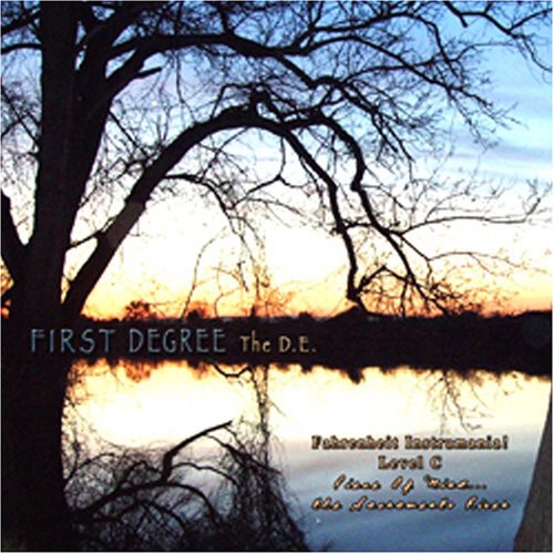 First Degree the D.E.: Fahrenheit Instrumania: Level C { CD }