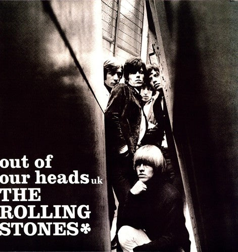 The Rolling Stones: Out of Our Heads - VINYL