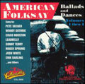 Various Artists: American Folksay 1-4 / Various { CD }