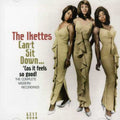 The Ikettes: Can't Sit Down: Cos It Feels So Good - Complete - CD