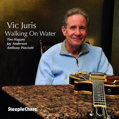 Vic Juris: Walking on Water - CD