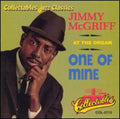 Jimmy McGriff at the Organ: At the Organ - One of Mine - CD