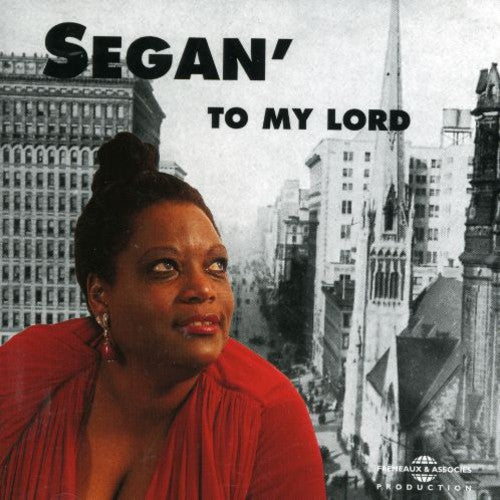 Segan: To My Lord { CD }