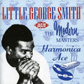 Little George Smith: Harmonica Ace - COMPACT DISCS