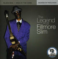 Fillmore Slim: The Legend Of - COMPACT DISCS