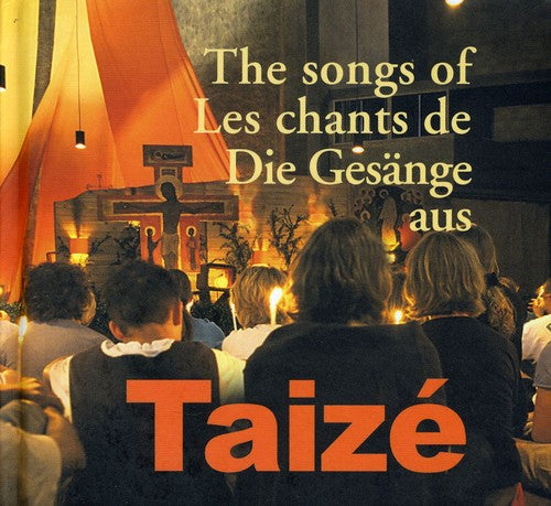 Taizé: The Songs Of Taize { CD }