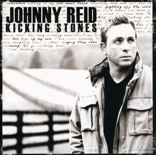 Johnny Reid: Kicking Stones - COMPACT DISCS