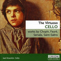 Joel Krosnick: Virtuoso Cello - COMPACT DISCS