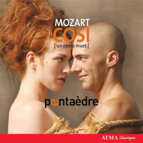 W.a. Mozart: Cosi Fan Tutte { CD }