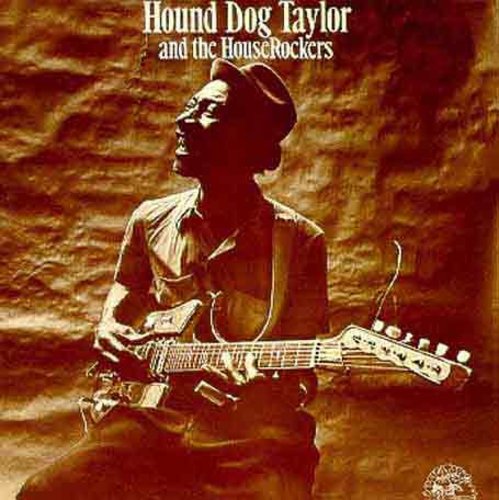 Hound Dog Taylor: & Houserockers - COMPACT DISCS