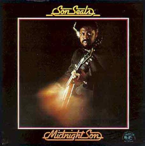 Son Seals: Midnight Son - COMPACT DISCS