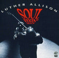 Luther Allison: Soul Fixin Man - COMPACT DISCS